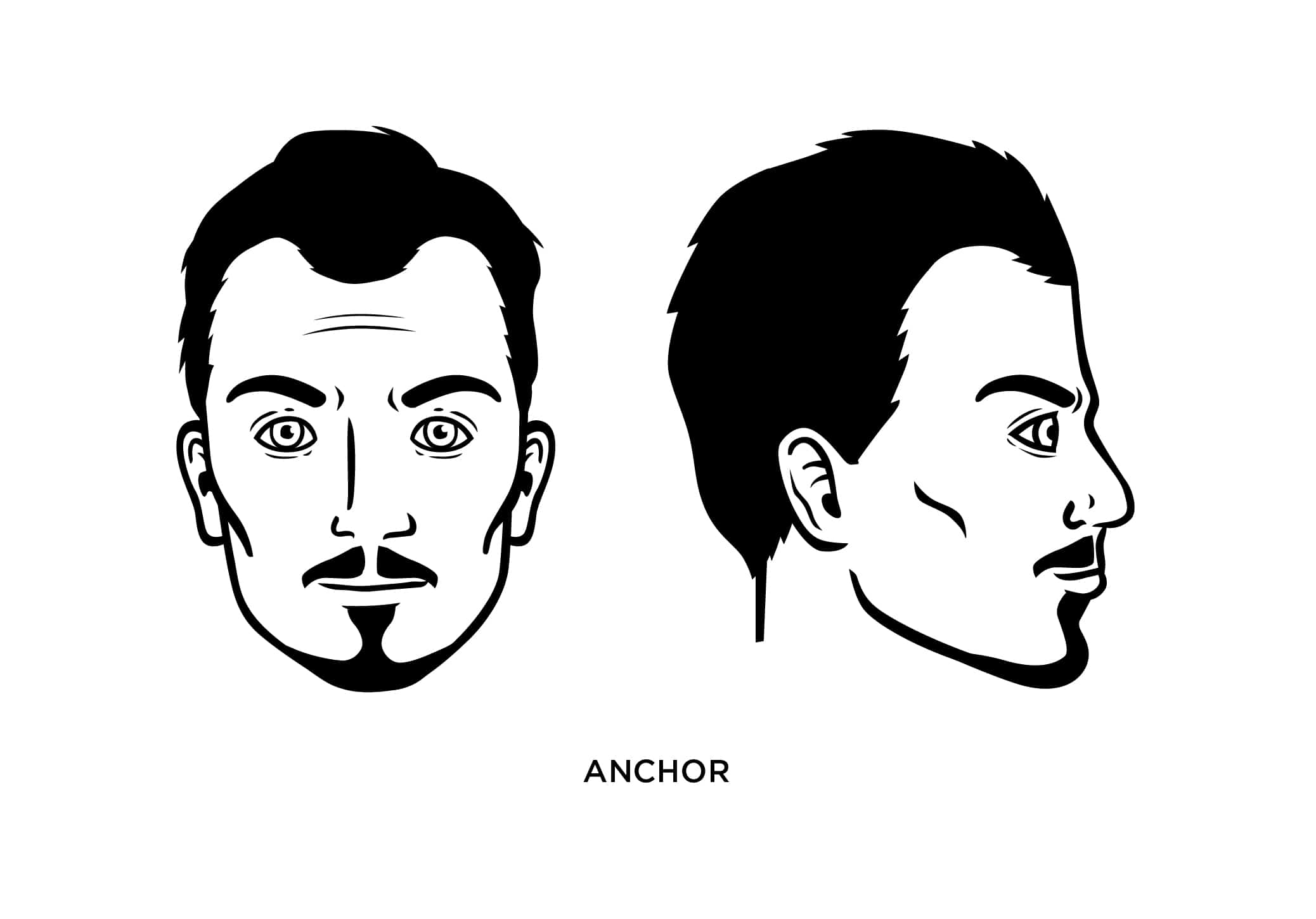 anchor beard
