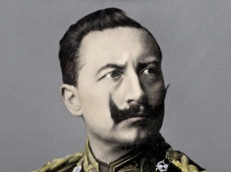 Bigote imperial Kaiser Wilhelm
