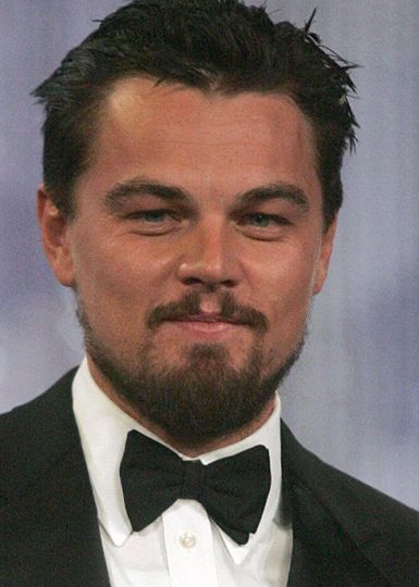Perilla extendida de Leonardo DiCaprio