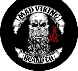 mad viking beard