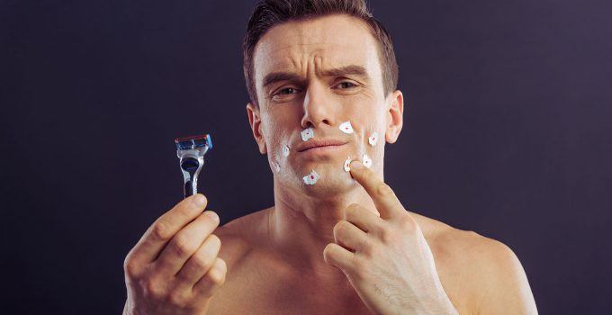 la mejor afeitadora para pieles sensibles