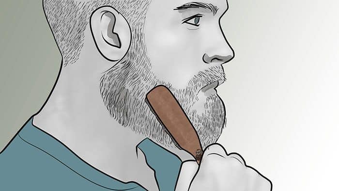 como quitar el picor de barba 8
