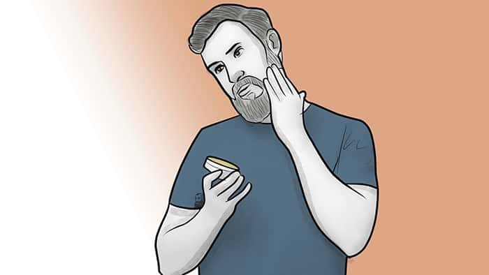 como quitar el picor de barba 9