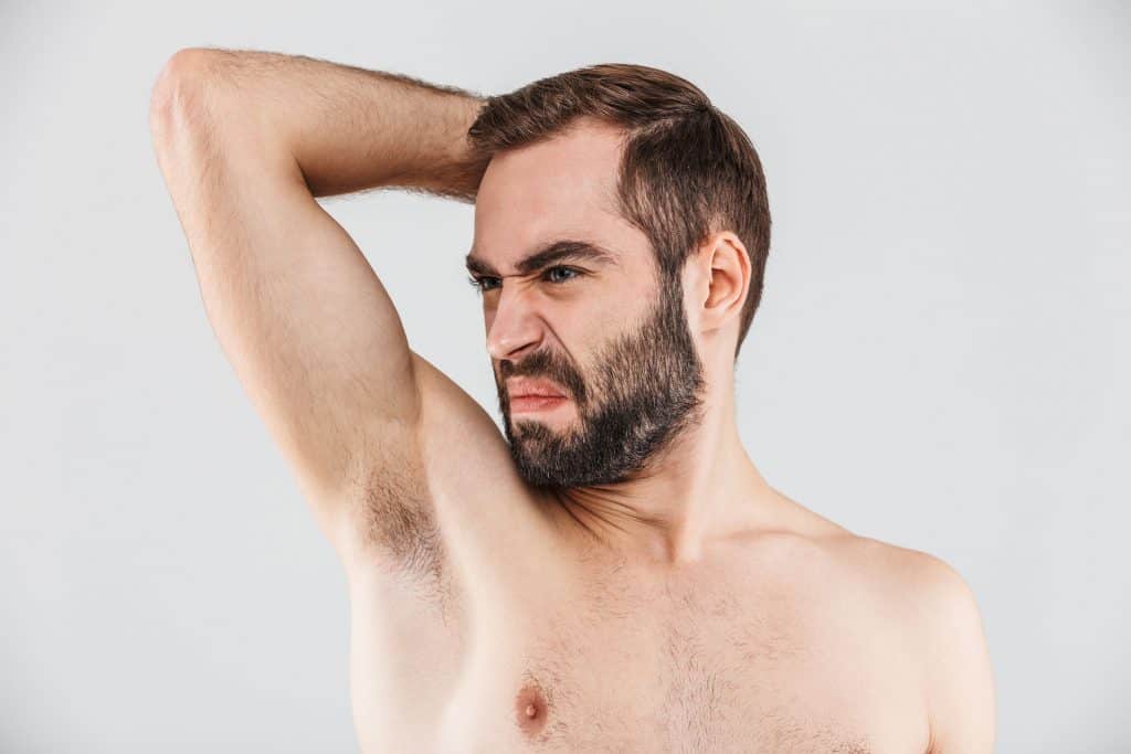 should men shave their armpits