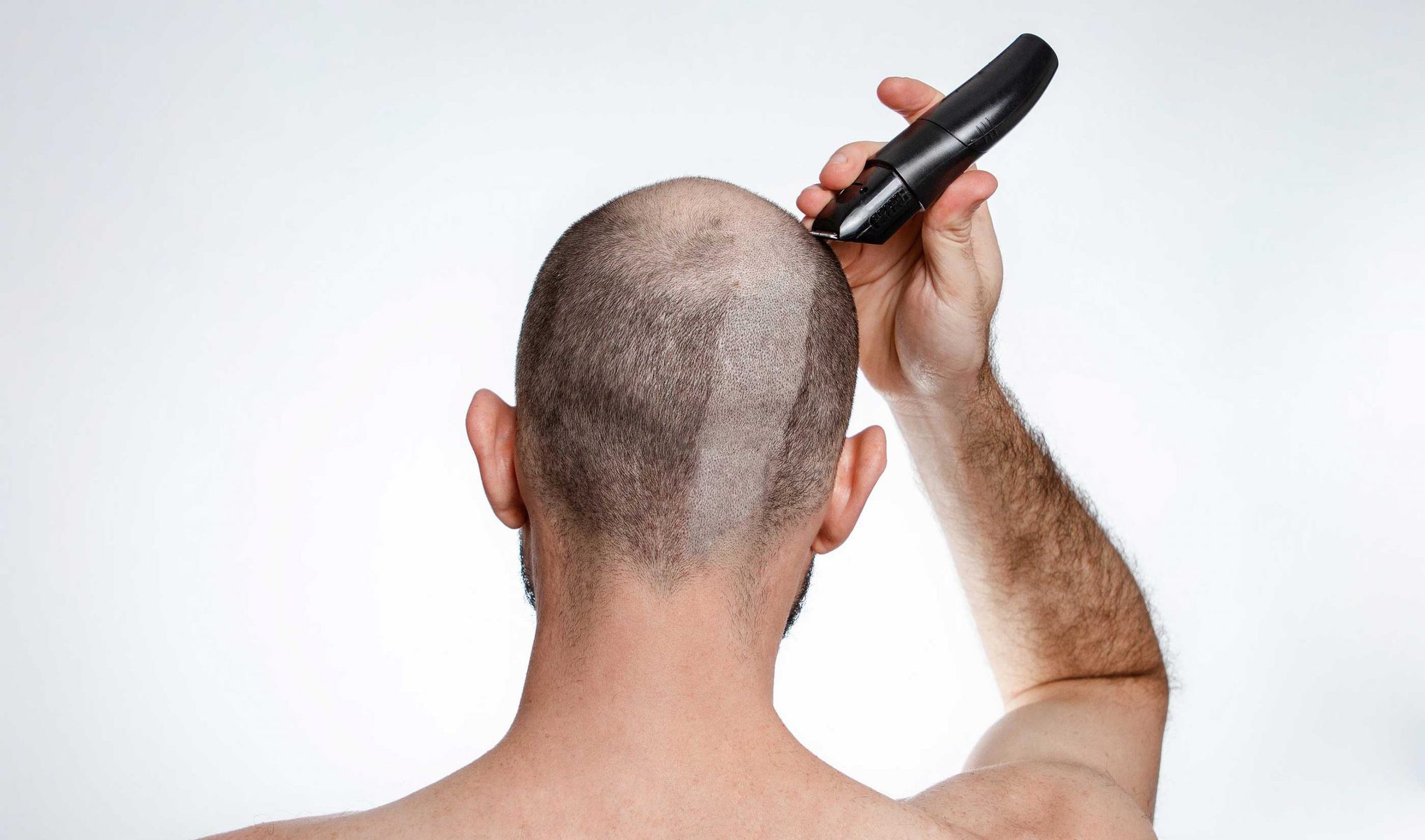 10 máquinas para afeitar la cabeza y mantener un rapado impecable sin  esfuerzo ni ayuda