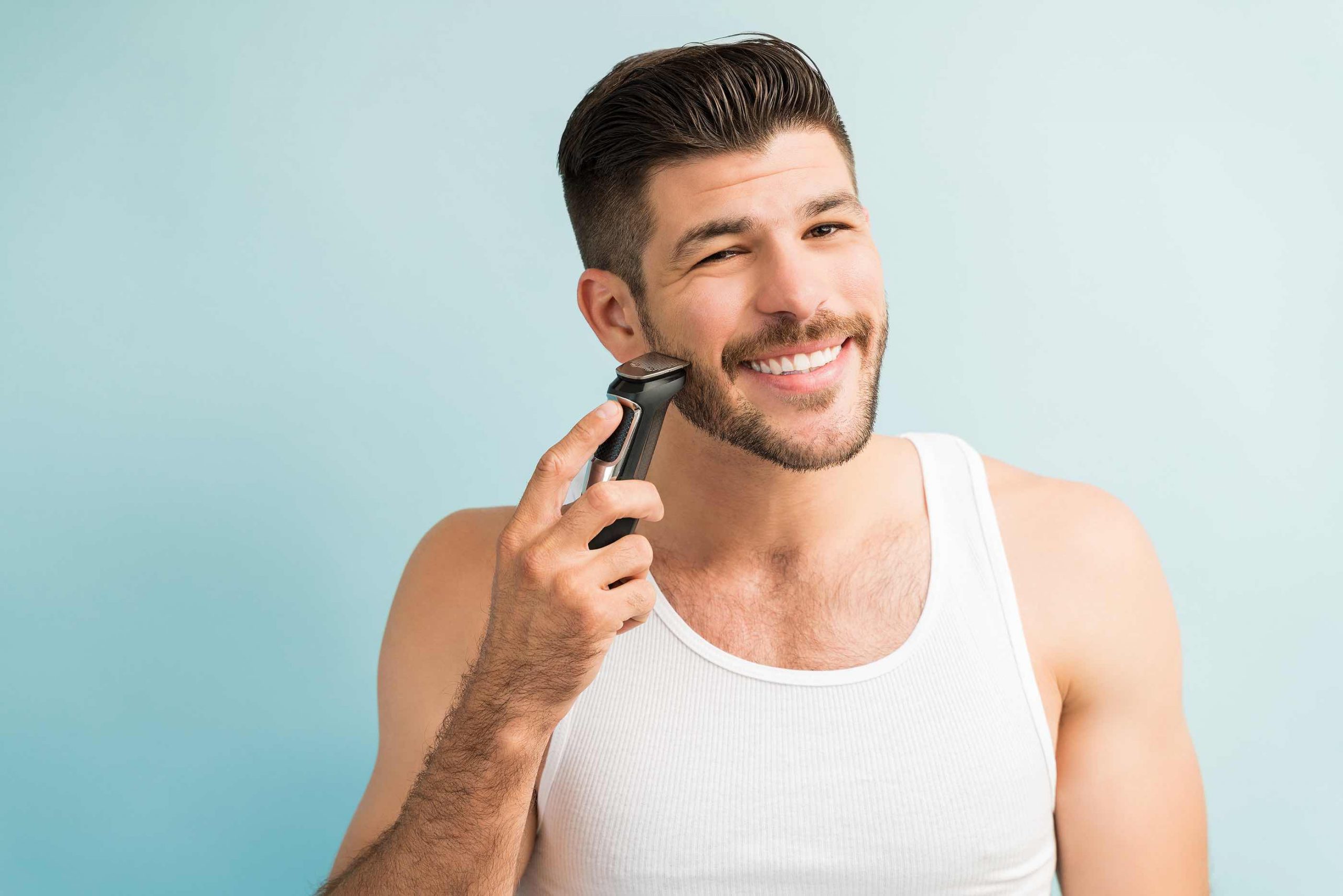 Las 5 mejores recortadoras de barba para una barba corta y perfecta 2023