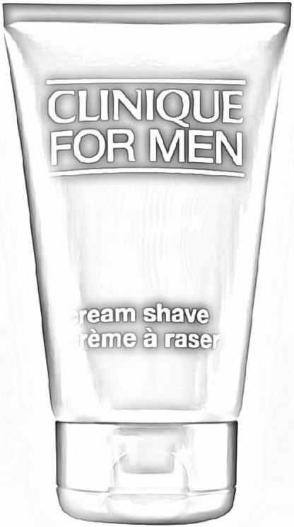 Crema de afeitar Clinique for Men