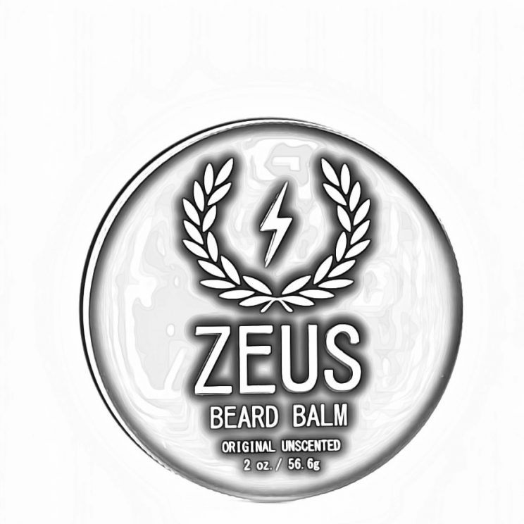 Bálsamo acondicionador para barba Zeus