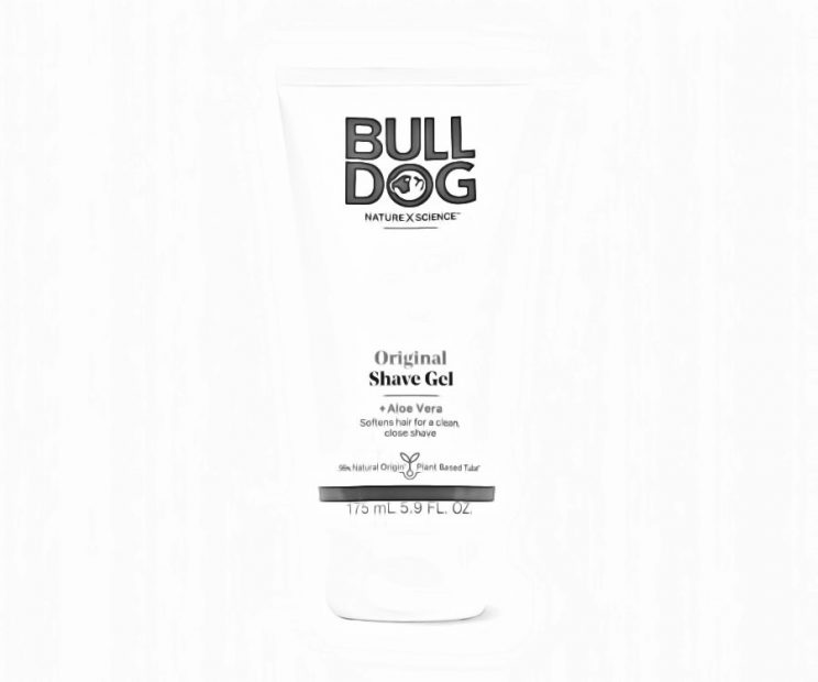 Gel de afeitar Bulldog Men's Original