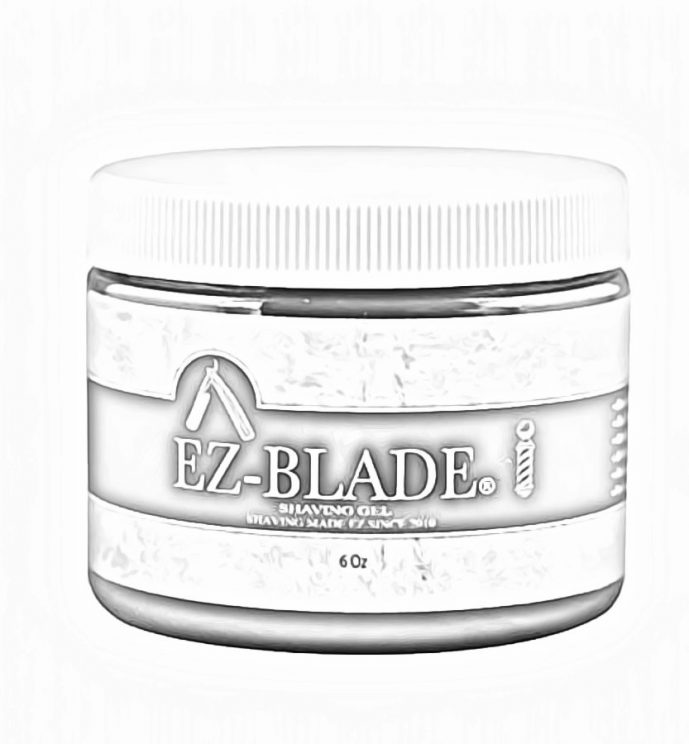 Gel de afeitar EZ Blade